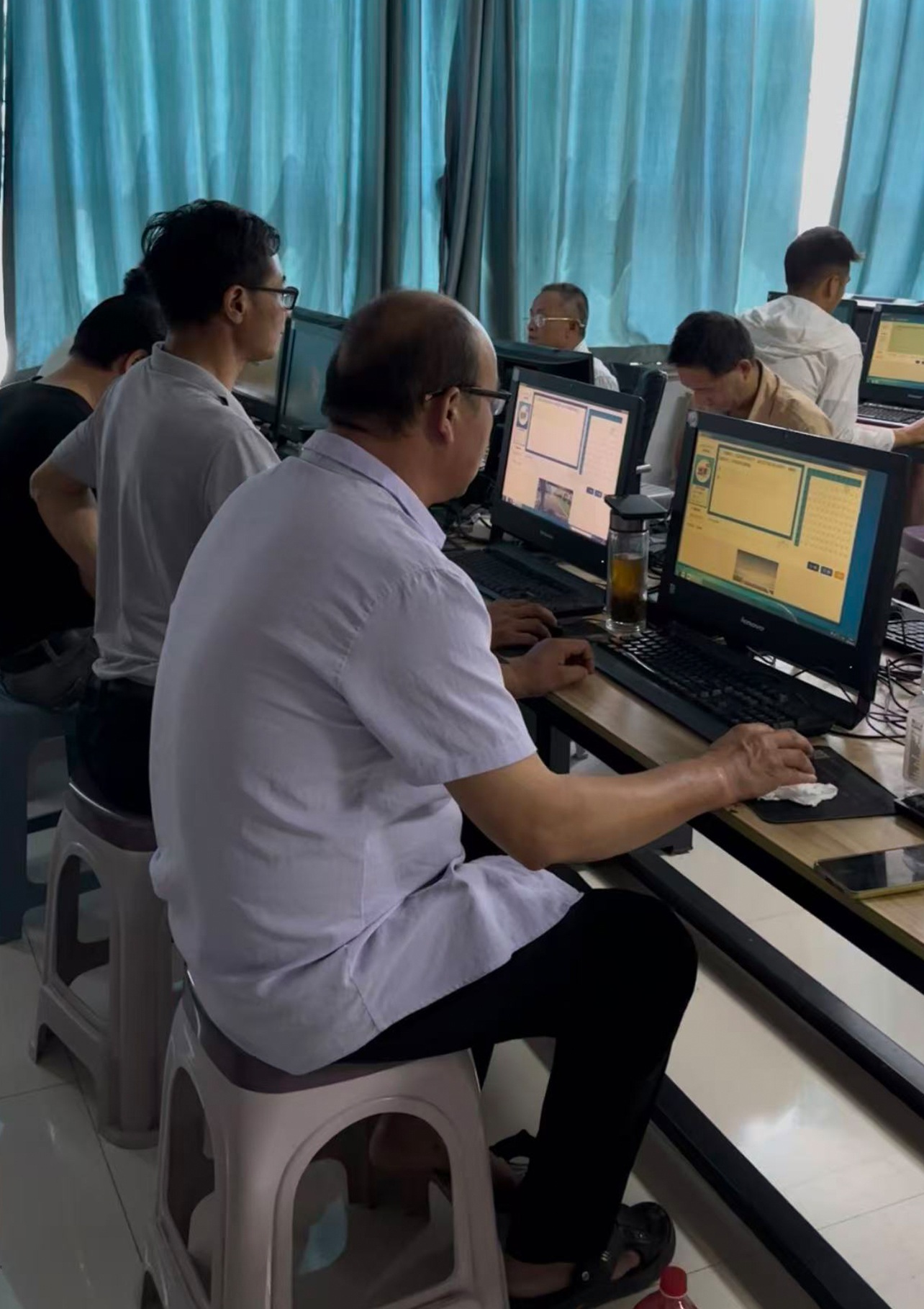 学员中心